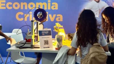 Caravanas de Inovação chegam a Nova Iguaçu com programação gratuita sobre tecnologia, criatividade e empreendedorismo