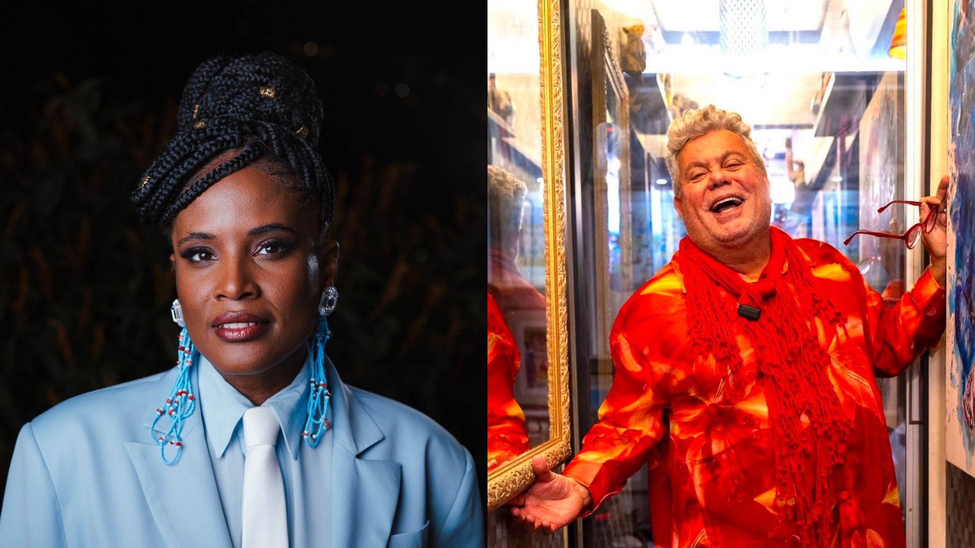 Djamila Ribeiro e Milton Cunha são novos nomes confirmados na 1ª Festa Literária de Duque de Caxias
