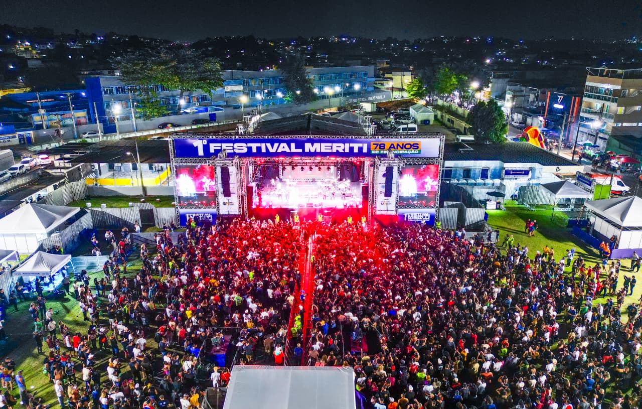 São João de Meriti celebra 79 anos com quatro dias de Festival gratuito