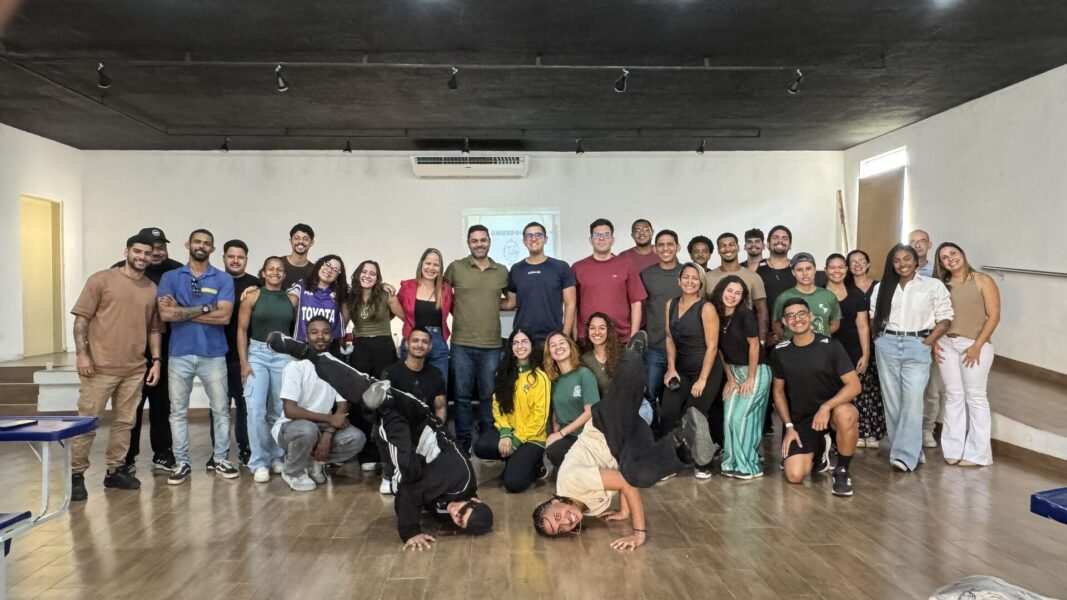 UFRRJ inaugura Projeto de Extensão Uniesporte com polos na Baixada Fluminense e na Zona Oeste do Rio