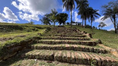 Cemitério dos Escravos da Freguesia da Piedade do Iguaçu