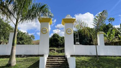 Cemitério da Irmandade de Nossa Senhora do Rosário e dos Homens Pretos
