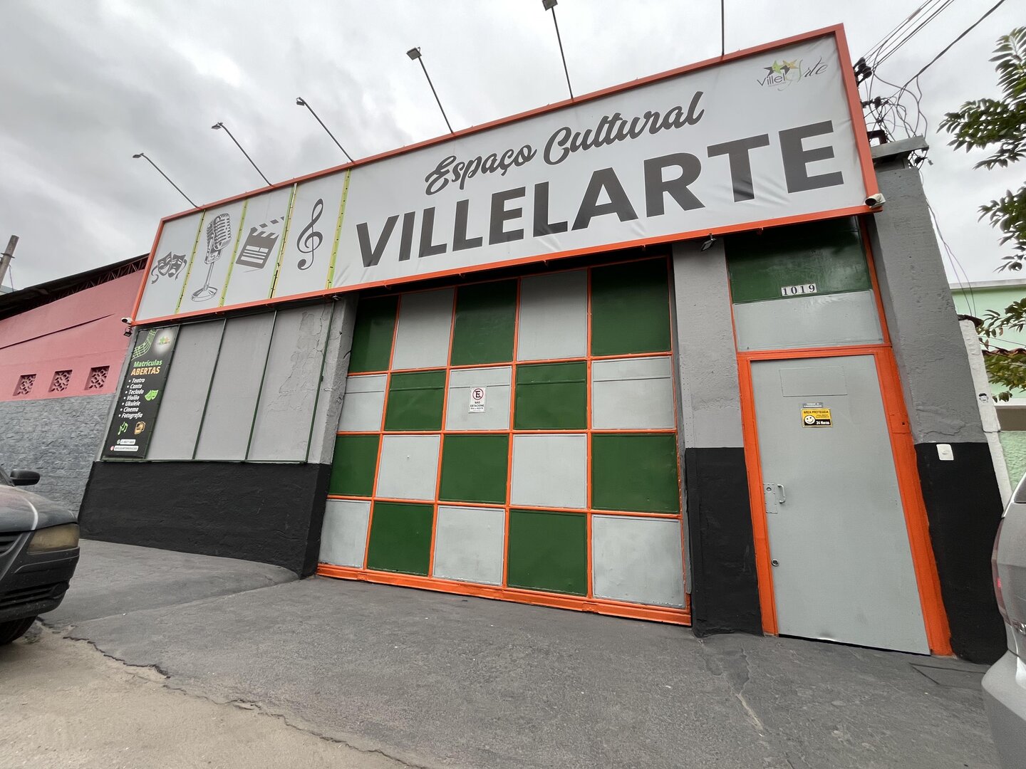 Espaço Cultural Villelarte
