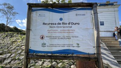 Represa Rio D’Ouro