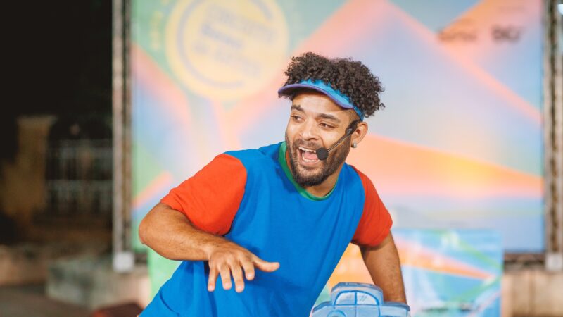 Sesc Duque de Caxias recebe TeatroFunk