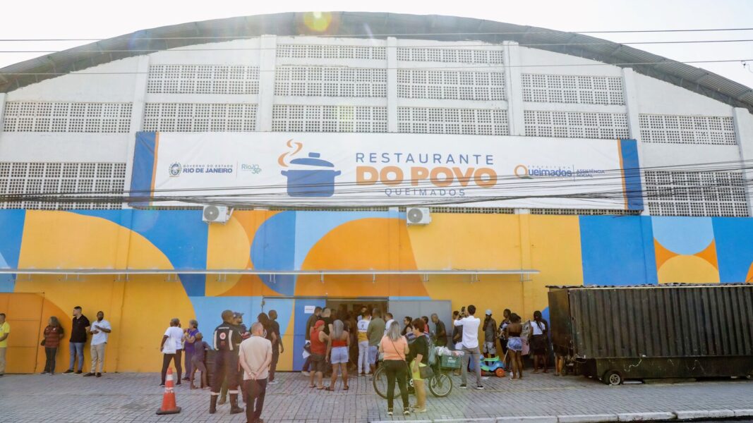 Restaurante do Povo: onde comer almoço por R$ 1 e café da manhã por R$ 0,50 na Baixada Fluminense
