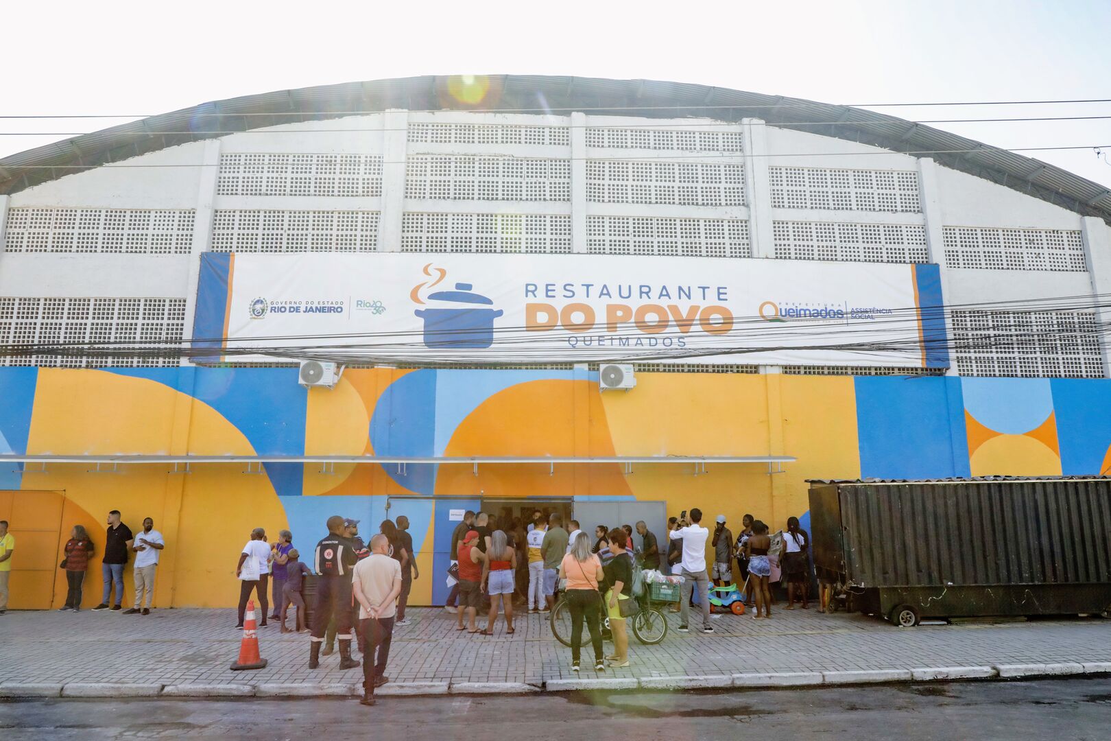 Restaurante do Povo: onde comer almoço por R$ 1 e café da manhã por R$ 0,50 na Baixada Fluminense