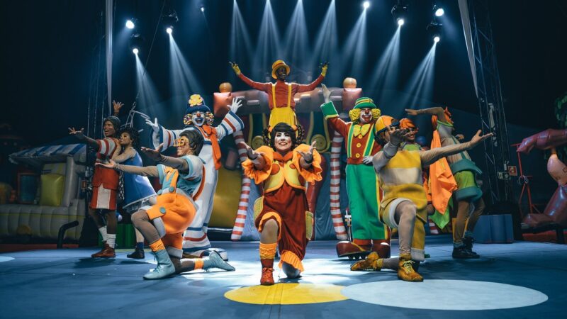 Patati Patatá Circo Show leva música, humor e diversão para o Shopping Grande Rio