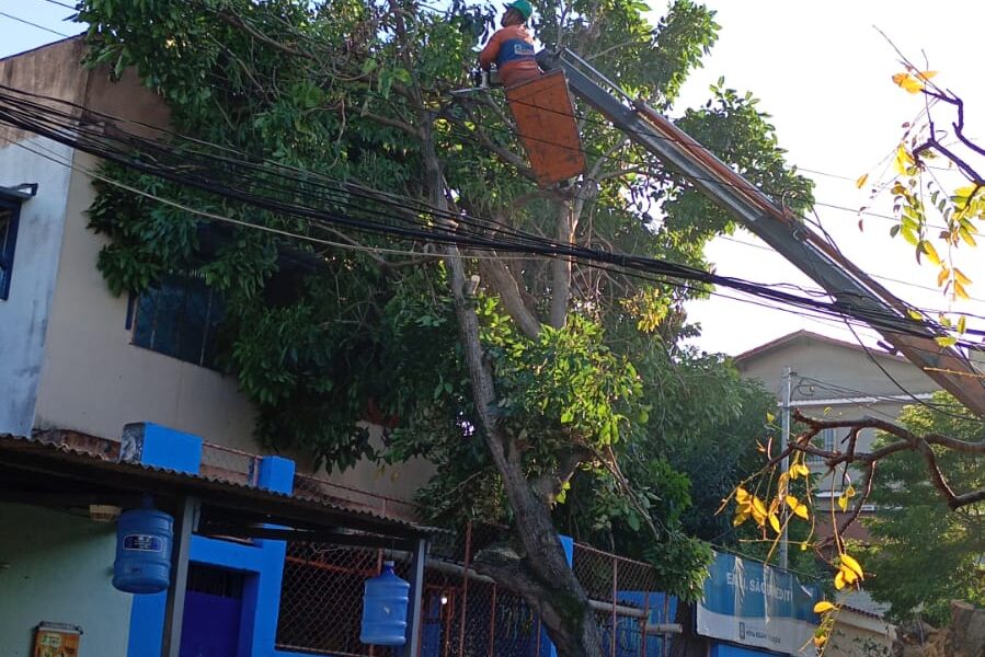 Após força-tarefa da Prefeitura, Nova Iguaçu retoma aulas e normaliza serviços públicos nesta segunda-feira (3)