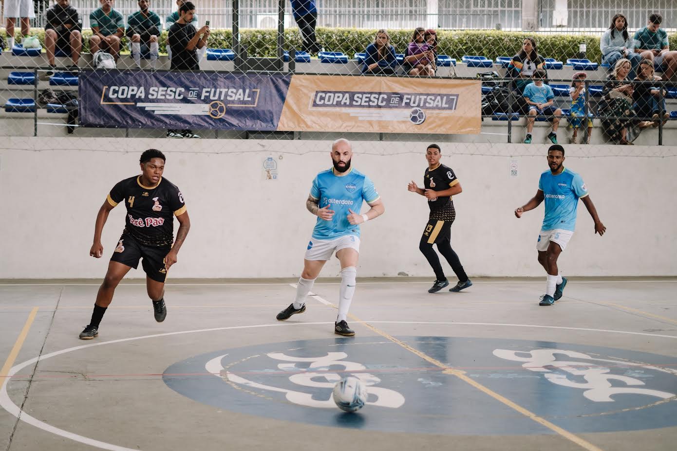 Abertas as inscrições para Copa Sesc de Futsal 2026