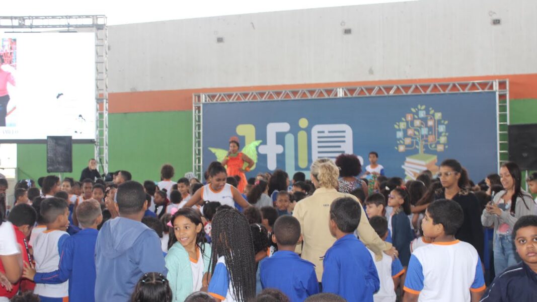 Queimados celebra a literatura, a arte e a cultura na FLIQ 2026