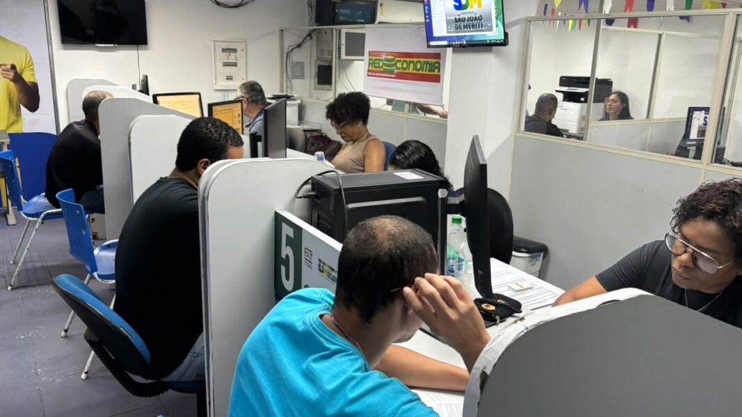 Meriti amplia oferta de vagas de emprego aos moradores