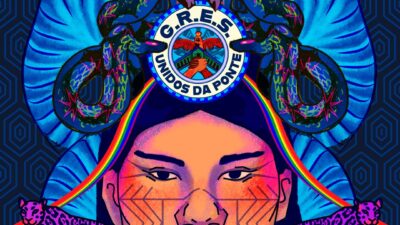 Confira o videoclipe e o  samba-enredo da Unidos da Ponte para o Carnaval 2027