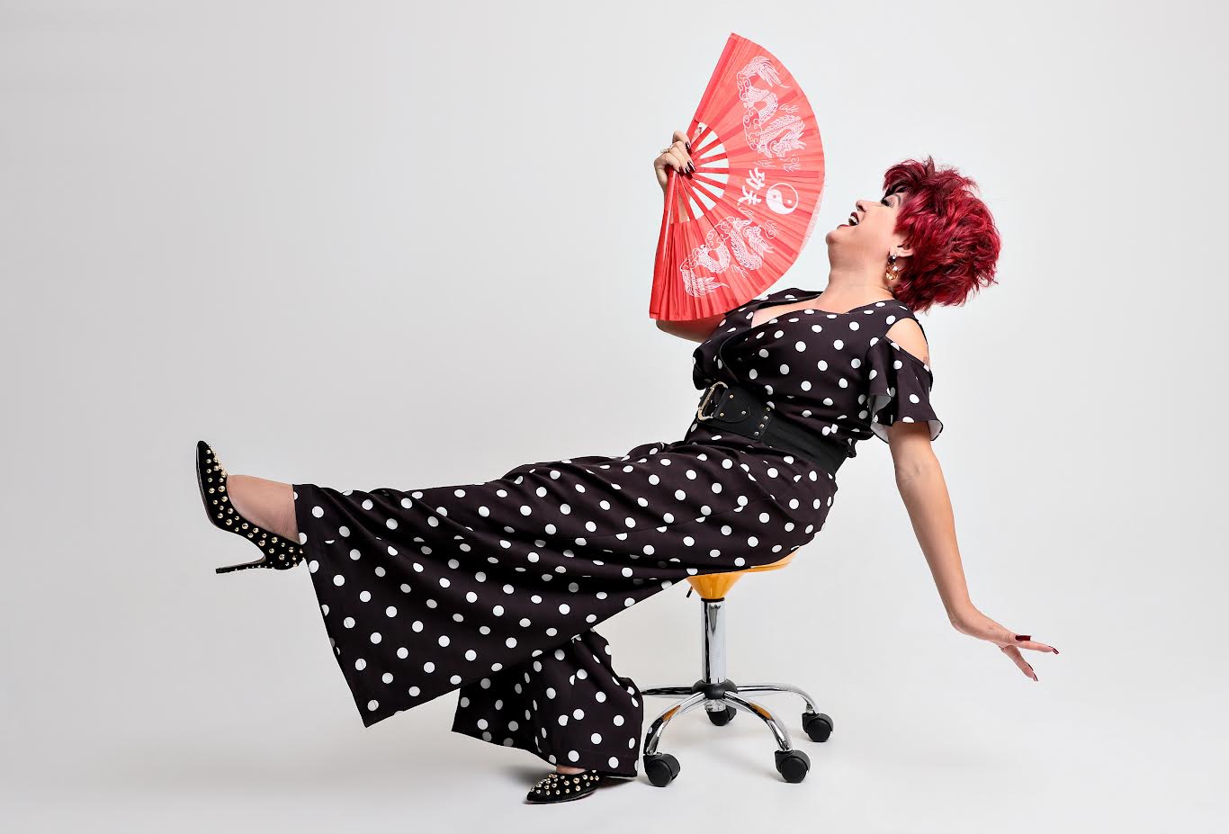 Nany People e mostra de dança estão entre as atrações da semana no Teatro Raul Cortez