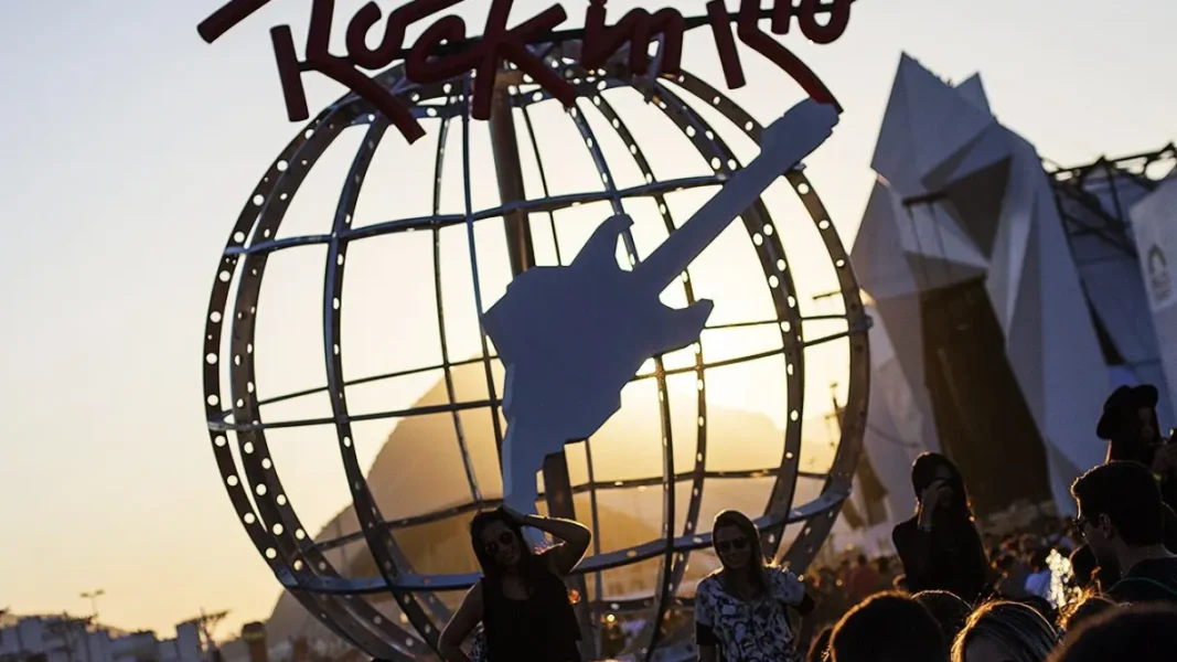 O que pode e o que não pode entrar na Cidade do Rock: veja a lista completa de itens permitidos e proibidos