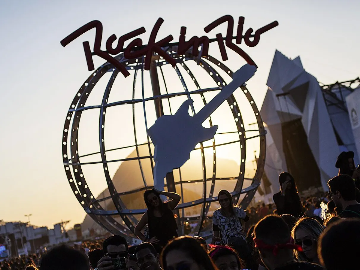 O que pode e o que não pode entrar na Cidade do Rock: veja a lista completa de itens permitidos e proibidos
