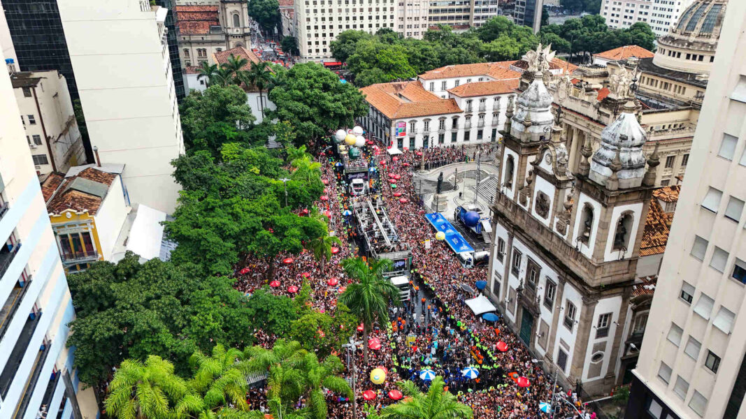 Prefeitura do Rio recebe inscrições para blocos de rua do Carnaval 2027 até dia 24