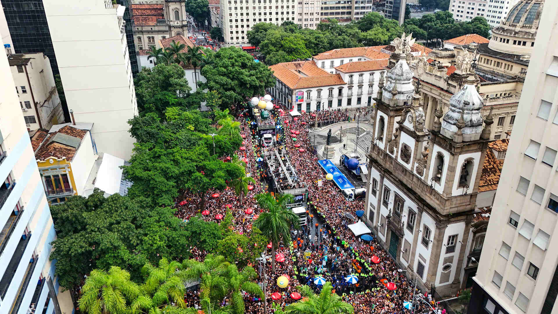 Prefeitura do Rio recebe inscrições para blocos de rua do Carnaval 2027 até dia 24