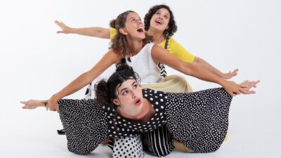 Sesc São João de Meriti recebe musical infantil “Carambolas nas Nuvens”