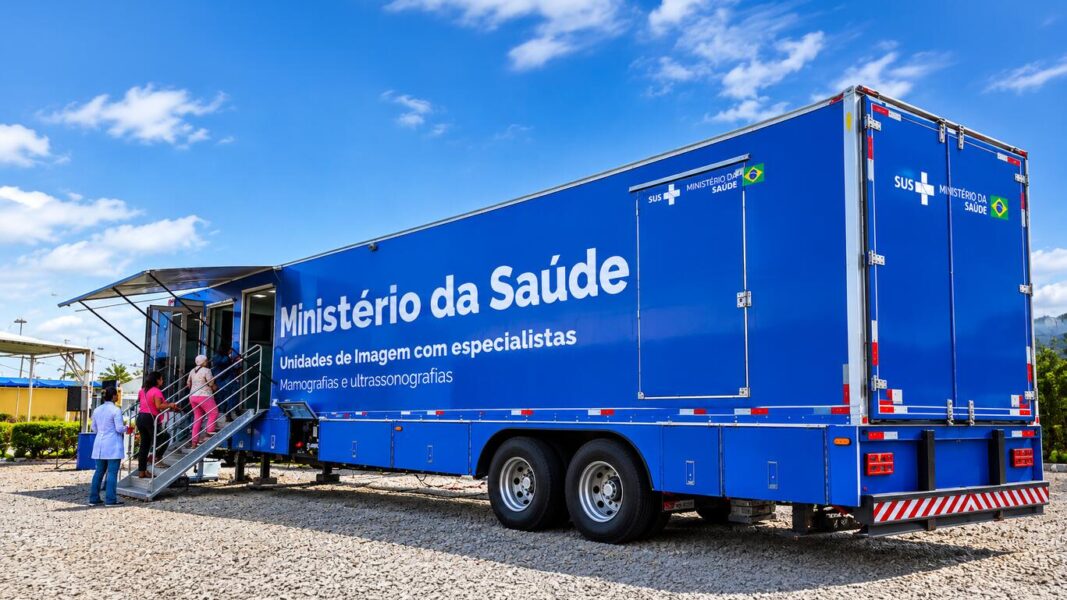 Carreta da Saúde da Mulher chega a Nilópolis
