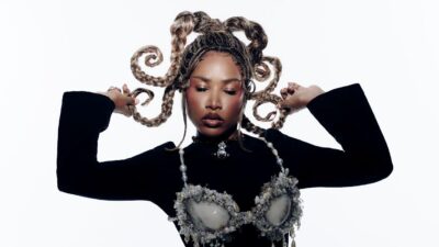 Ebony encerra a era “KM2 (De Luxo)”, na Fundição Progresso, com maior show headline de sua carreira