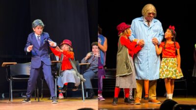 “EscolinhaZinha do Professor Raymundo” chega a Nova Iguaçu com humor, música e homenagem a Chico Anysio