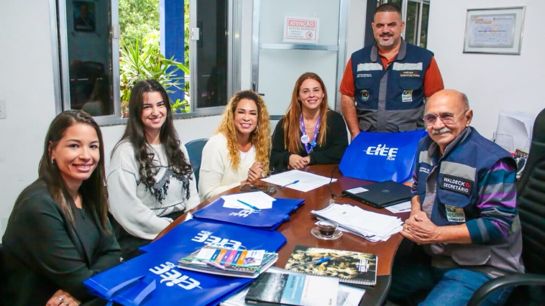 Prefeitura de Meriti firma parceria com CIEE Rio para oferecer estágios em arquitetura e engenharia
