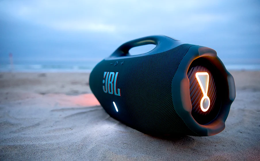 Shopping Grande Rio sorteia produtos JBL em promoção exclusiva de setembro
