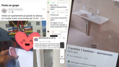 Apartamentos do Minha Casa, Minha Vida são anunciados para venda antes de beneficiários receberem as chaves em Nova Iguaçu