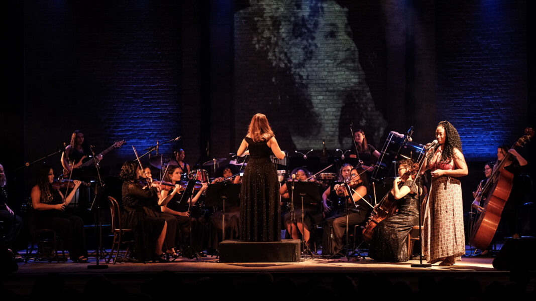 Duque de Caxias recebe série de concertos que celebra mulheres na música brasileira