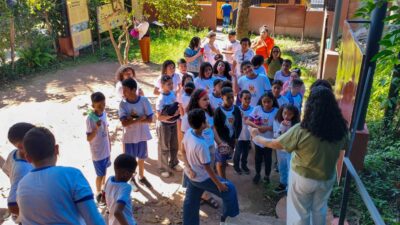 Complexo Museu Vivo do São Bento participa da 20ª primavera dos museus