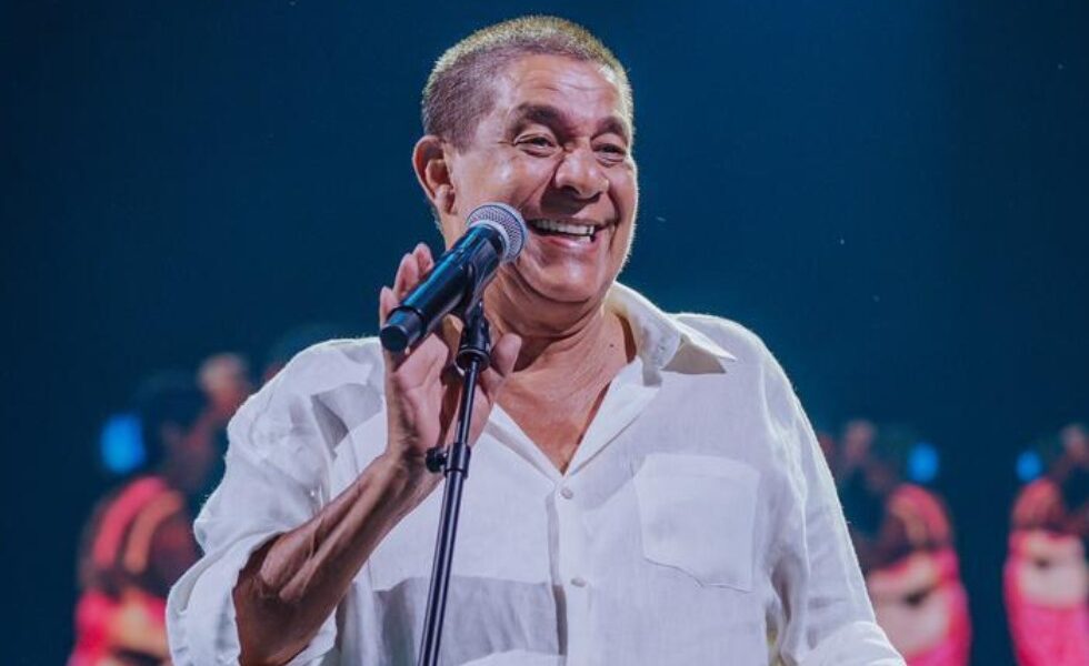 Zeca Pagodinho é nomeado Embaixador da Cultura de Duque de Caxias
