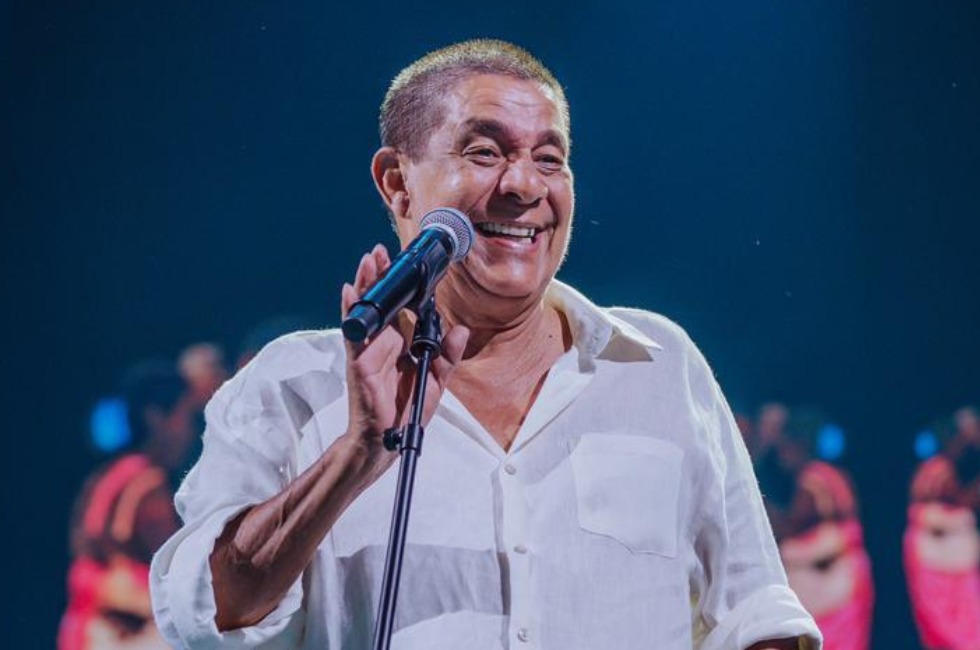 Zeca Pagodinho é nomeado Embaixador da Cultura de Duque de Caxias