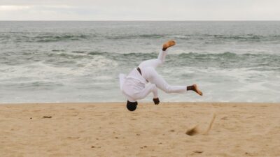 Do Mar à Roda reúne capoeira, Puxada de Rede e cultura popular em Irajá
