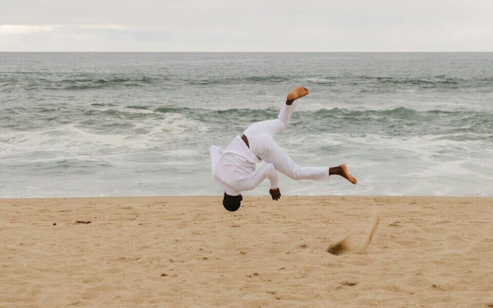 Do Mar à Roda reúne capoeira, Puxada de Rede e cultura popular em Irajá