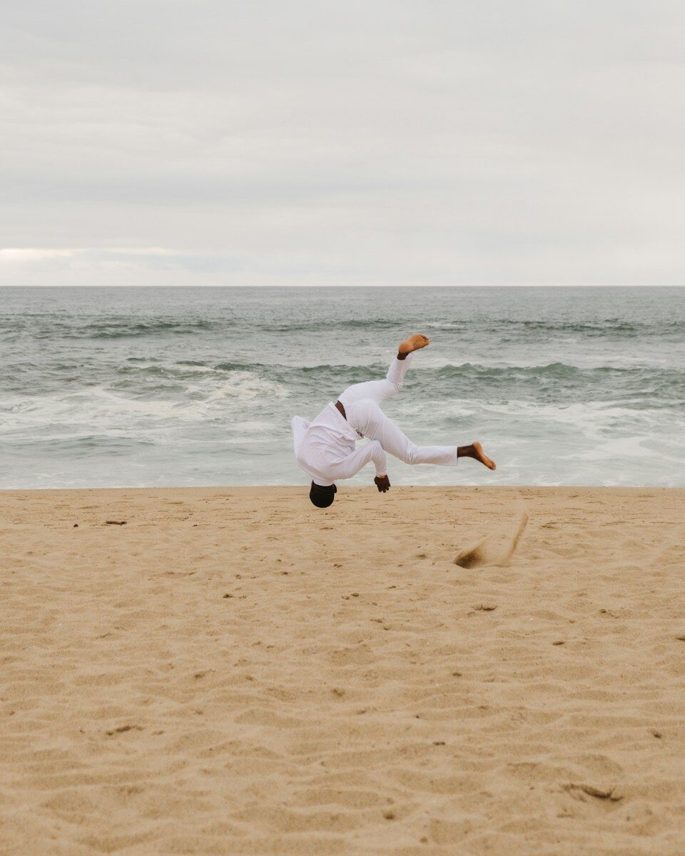 Do Mar à Roda reúne capoeira, Puxada de Rede e cultura popular em Irajá