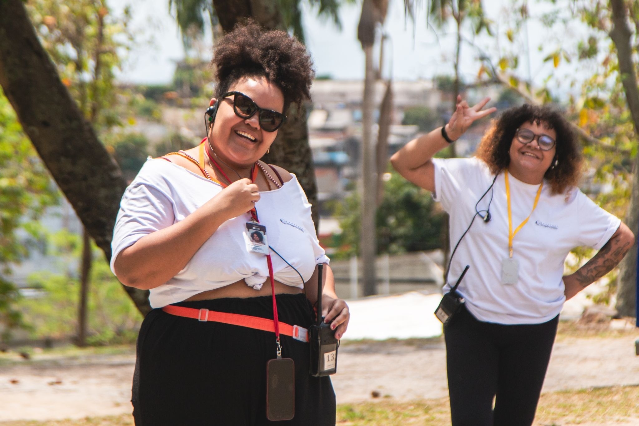 Arena Cultural Dicró promove curso gratuito de produção cultural em outubro