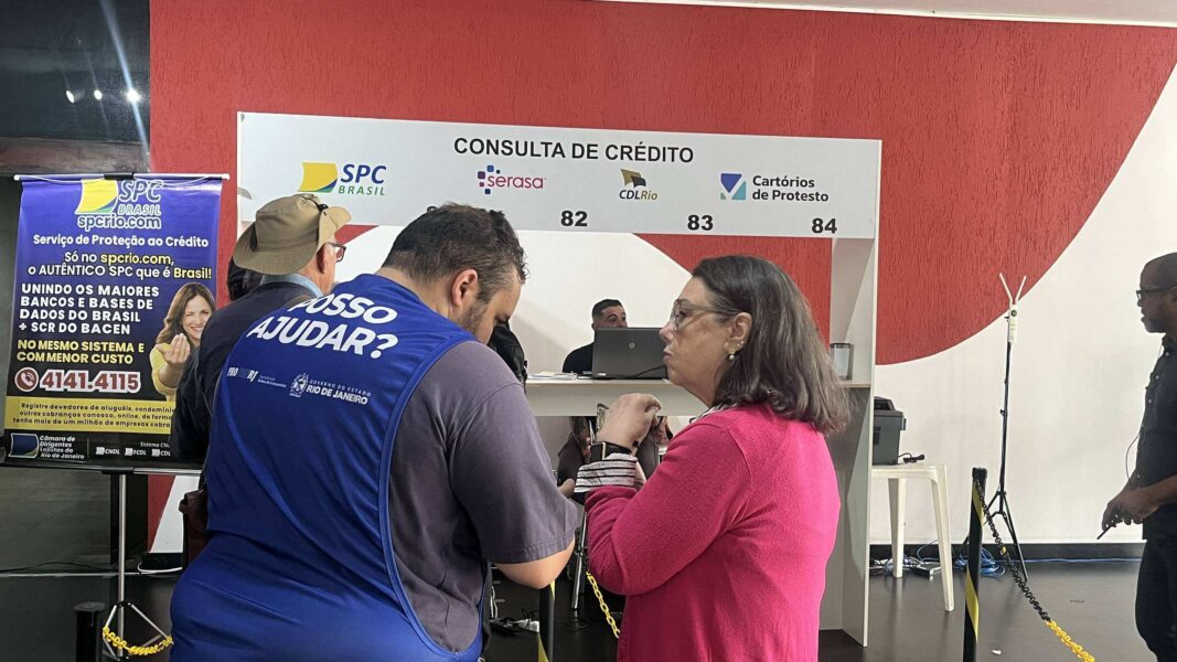 Mutirão Estadual de Negociação de Dívidas acontece até sexta-feira, na capital