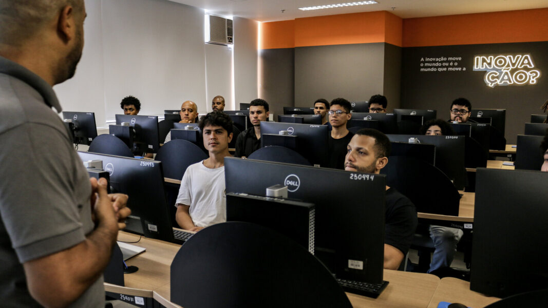 Senac RJ da Baixada Fluminense oferece vagas gratuitas para estudantes de escolas públicas estaduais