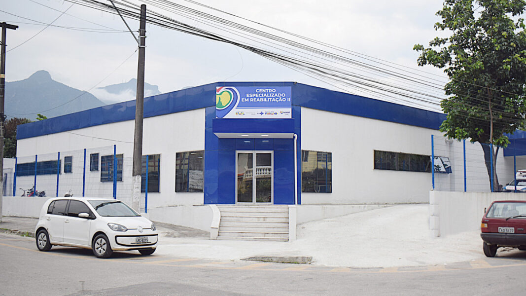 Magé inaugura Centro Especializado em Reabilitação II em Fragoso e amplia atendimento para pessoas com deficiência