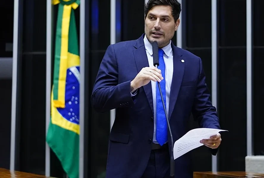 Luciano Vieira é reeleito deputado federal pelo Rio de Janeiro com 177.887 votos