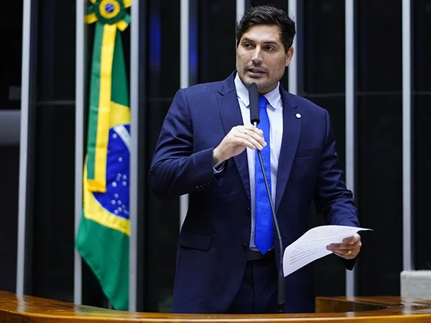 Luciano Vieira é reeleito deputado federal pelo Rio de Janeiro com 177.887 votos