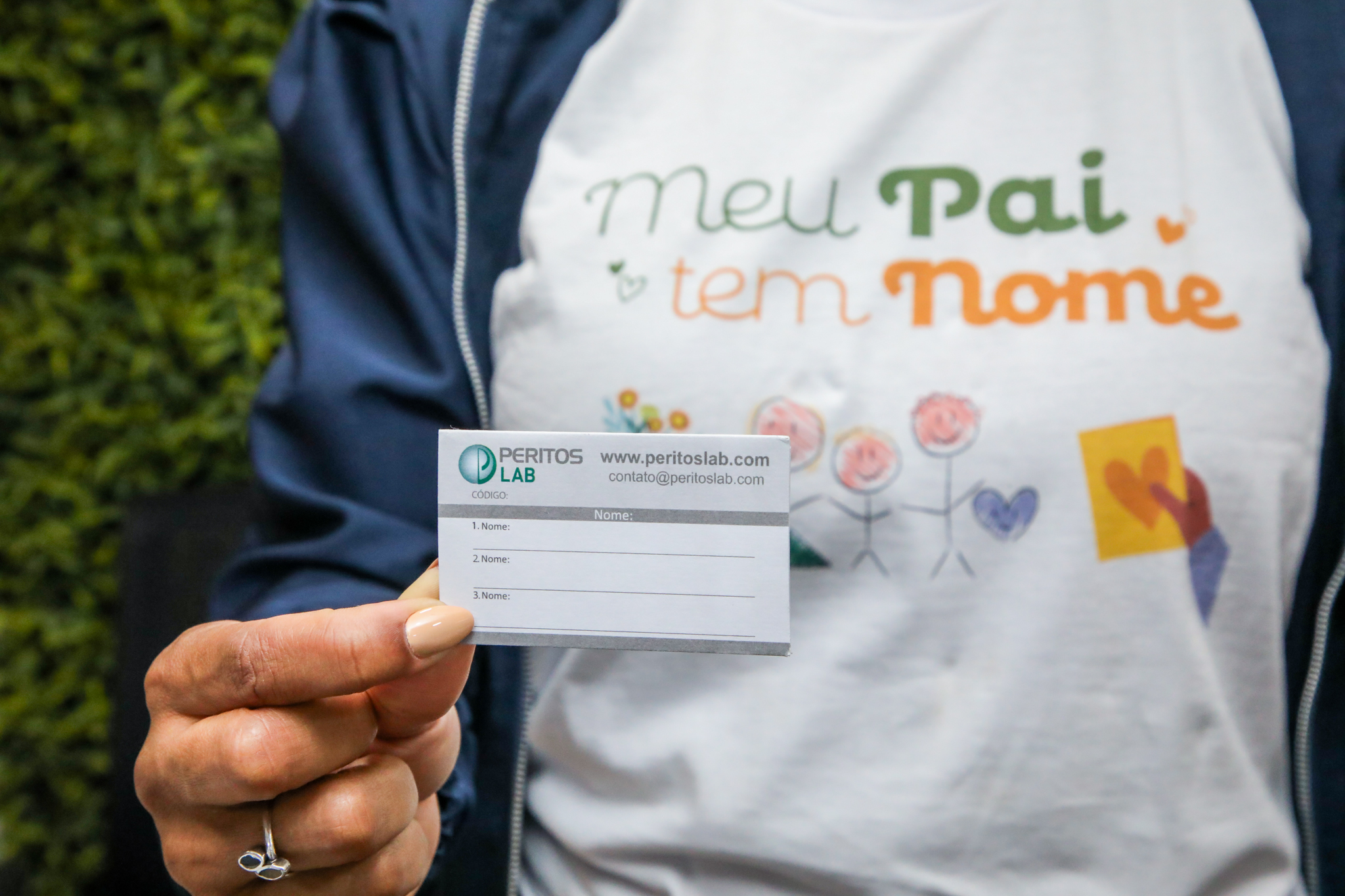 Ação oferece exames gratuitos de DNA para investigação de paternidade na Central do Brasil
