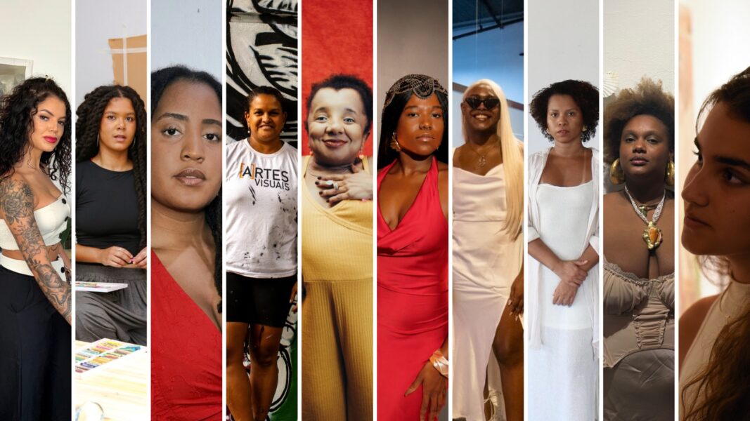 Artistas da Baixada Fluminense ocupam o Centro de Arte Hélio Oiticica em exposição que conecta gerações de mulheres