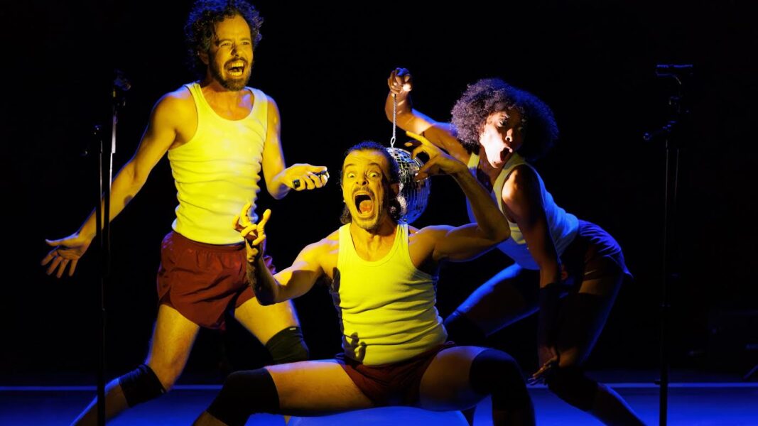 Espetáculo “Dança Boba”, da Companhia Ateliê do Gesto, tem apresentação única em São João de Meriti em 31 de outubro