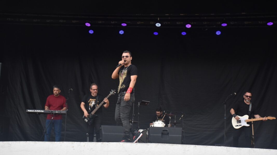 Festival Rock Brasil leva três dias de shows gratuitos a Duque de Caxias