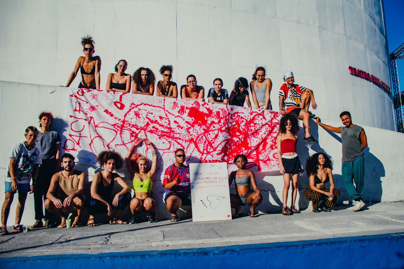 Festival Lab Corpo acontece nos Teatros Raul Cortez e Armando Melo de 17 a 19 de outubro