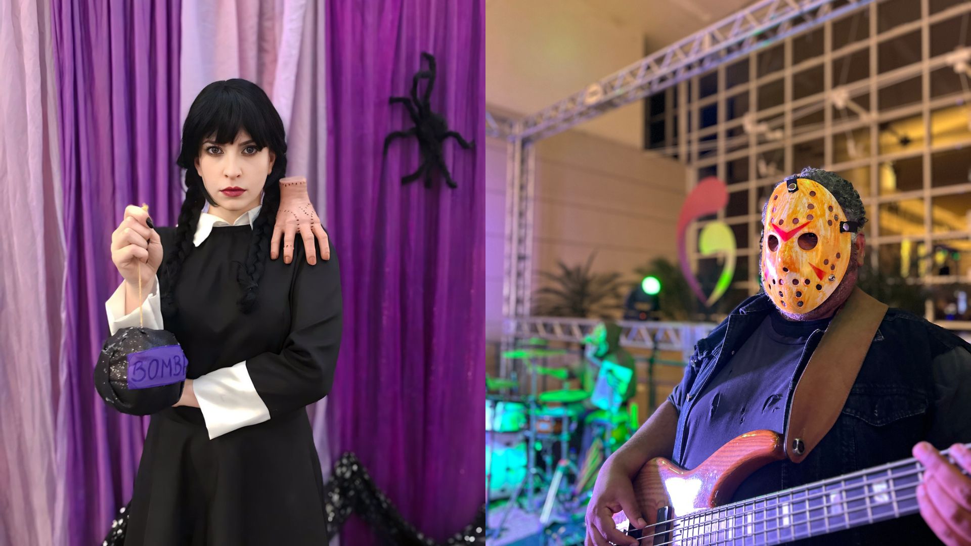 Halloween nos shoppings da Baixada Fluminense terá caça aos doces, desfile e bailinho infantil