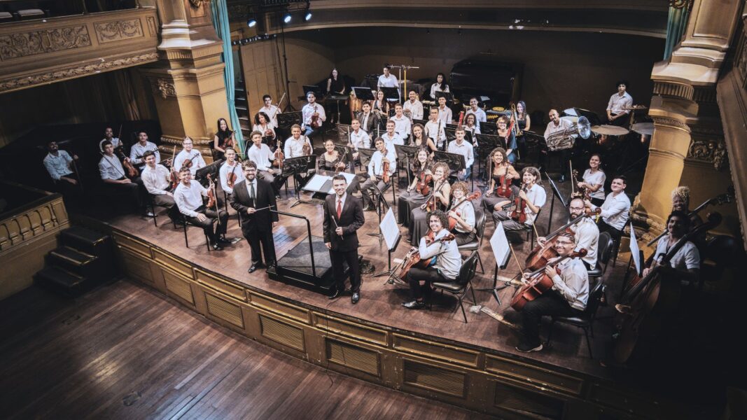 Orquestra Petrobras Sinfônica e sua Academia Juvenil realizam concerto na Baixada Fluminense