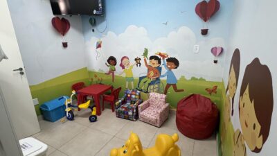 Hospital da Posse ganha centro especializado para atendimento a crianças e adolescentes vítimas de violência